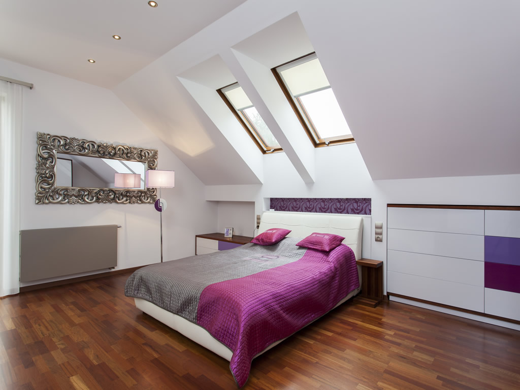 velux loft bedroom